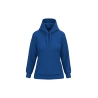 Sweat à capuche femme Bleu Royal Blue Kariban