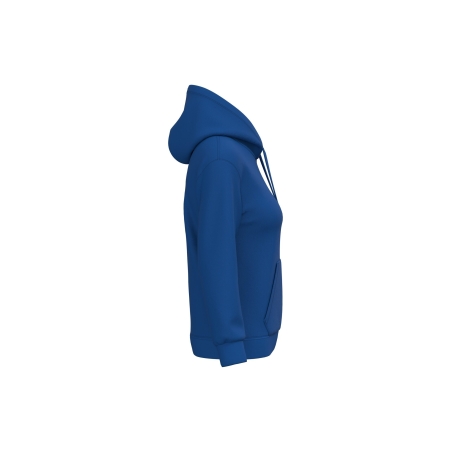 Sweat à capuche femme Bleu Royal Blue Kariban – vue 3