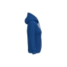 Sweat à capuche femme Bleu Royal Blue Kariban – vue 3