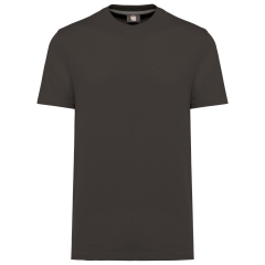 T-shirt écoresponsable gris manches courtes WK. Designed To Work