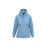 Sweat-shirt à capuche femme Ciel Kariban – 280 g/m²