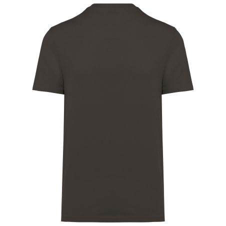T-shirt écoresponsable gris manches courtes WK. Designed To Work – vue 2