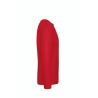 T-shirt homme manches longues Rouge B&C E190 – vue 3