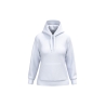 Sweat-shirt capuche femme Blanc Kariban 280 g/m²