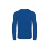 T-shirt manches longues homme Royal Blue B&C E190 – vue 2