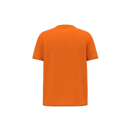 T-shirt Bio Col V Homme Orange 140 g/m² – Kariban – vue 2