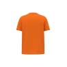 T-shirt Bio Col V Homme Orange 140 g/m² – Kariban – vue 2