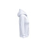 Sweat-shirt capuche femme Blanc Kariban 280 g/m² – vue 3