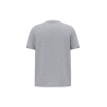 T-shirt Bio Col V Homme Gris Oxford Grey – Kariban – vue 2