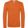 T-shirt manches longues homme Urban Orange 185 g/m² B&C E190