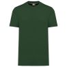 T-shirt écoresponsable vert Forest Green WK. Designed To Work