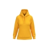 Sweat-shirt à capuche femme Jaune 280 g/m² – Kariban