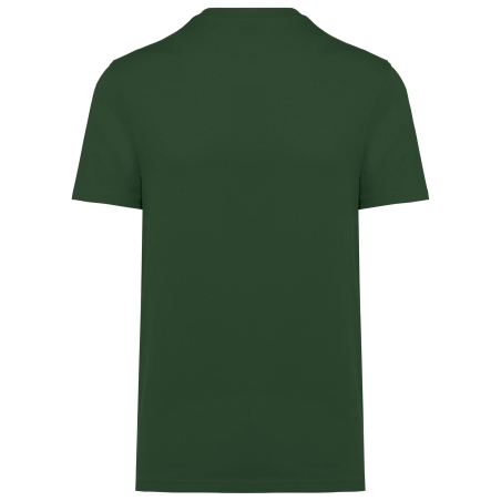 T-shirt écoresponsable vert Forest Green WK. Designed To Work – vue 2