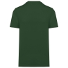 T-shirt écoresponsable vert Forest Green WK. Designed To Work – vue 2
