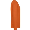 T-shirt manches longues homme Urban Orange 185 g/m² B&C E190 – vue 3