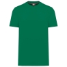 T-shirt écoresponsable manches courtes Vert Kelly Green WK. Designed To Work