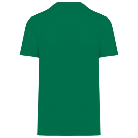 T-shirt écoresponsable manches courtes Vert Kelly Green WK. Designed To Work – vue 2