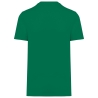 T-shirt écoresponsable manches courtes Vert Kelly Green WK. Designed To Work – vue 2