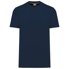 T-shirt écoresponsable manches courtes marine WK. Designed To Work