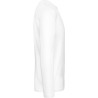 T-shirt manches longues homme Blanc B&C E190 – vue 3
