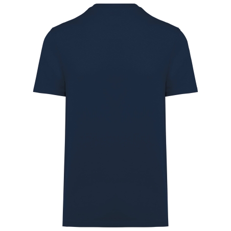T-shirt écoresponsable manches courtes marine WK. Designed To Work – vue 2