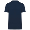 T-shirt écoresponsable manches courtes marine WK. Designed To Work – vue 2
