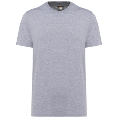 T-shirt écoresponsable manches courtes Gris WK. Designed To Work