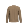 Sweat-shirt col rond unisexe Camel Kariban 280 g/m² – vue 2