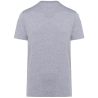 T-shirt écoresponsable manches courtes Gris WK. Designed To Work – vue 2