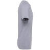 T-shirt écoresponsable manches courtes Gris WK. Designed To Work – vue 3