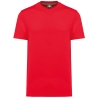 T-shirt écoresponsable rouge manches courtes WK. Designed To Work