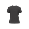 T-shirt bio col V femme gris Kariban BIO150 – vue 2