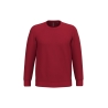 Sweat-shirt col rond Rouge unisexe 280 g/m² Kariban