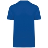 T-shirt écoresponsable manches courtes bleu Royal Blue WK. Designed To Work – vue 2