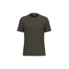 T-shirt antibactérien homme Dark Khaki 180 g/m² WK. Designed To Work