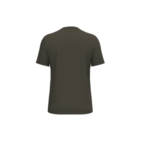 T-shirt antibactérien homme Dark Khaki 180 g/m² WK. Designed To Work – vue 2