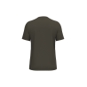 T-shirt antibactérien homme Dark Khaki 180 g/m² WK. Designed To Work – vue 2
