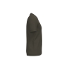 T-shirt antibactérien homme Dark Khaki 180 g/m² WK. Designed To Work – vue 3