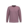 Sweat-shirt col rond unisexe Violet Dusty Purple Kariban