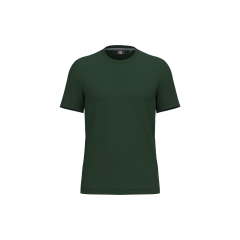 T-shirt antibactérien homme Vert Forest Green WK. Designed To Work