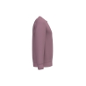 Sweat-shirt col rond unisexe Violet Dusty Purple Kariban – vue 3