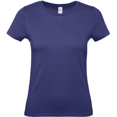 T-shirt femme Electric Blue 145 g/m² B&C E150