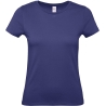 T-shirt femme Electric Blue 145 g/m² B&C E150