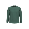 Sweat-shirt col rond unisexe Earthy Green Kariban – 280 g/m²