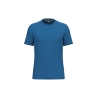 T-shirt antibactérien homme Bleu (Light Royal Blue) WK. Designed To Work