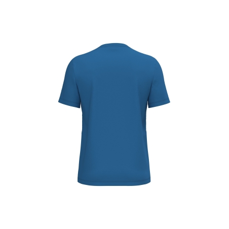 T-shirt antibactérien homme Bleu (Light Royal Blue) WK. Designed To Work – vue 2
