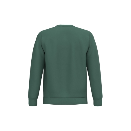 Sweat-shirt col rond unisexe Earthy Green Kariban – 280 g/m² – vue 2