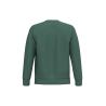Sweat-shirt col rond unisexe Earthy Green Kariban – 280 g/m² – vue 2