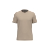T-shirt antibactérien homme beige 180 g/m² WK. Designed To Work