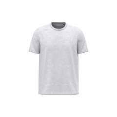 T-shirt Bio190 Gris Homme 180 g/m² – Kariban